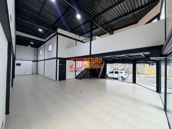 Imóvel Comercial no Bairro Centro em Santo André