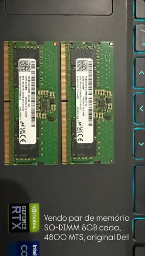 Memória DDR5