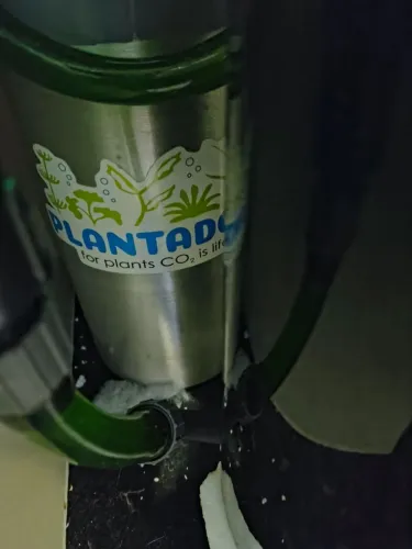 Kit Co2 para aquário plantado
