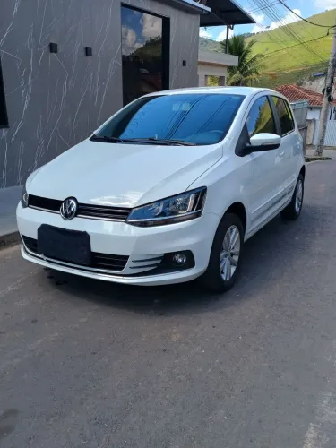 Volkswagen Fox Connect 1.6 Flex 8V 5P 2021