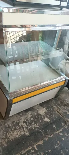 Vitrine de doces