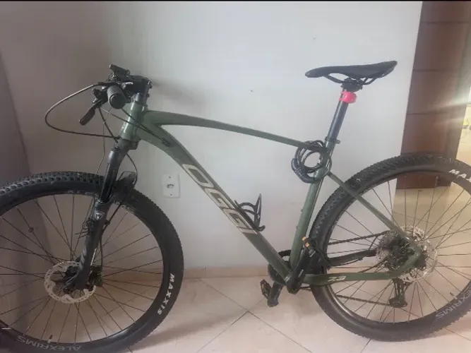Bicicleta Bike Oggi Wheel 7.3 2026 - Quadro 21