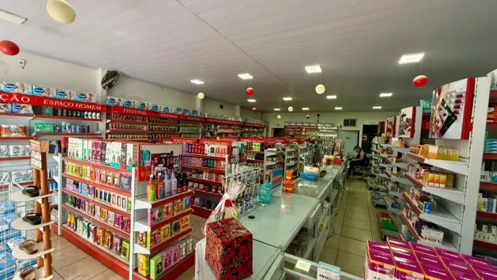 Venda Drogaria Vila Redenção 