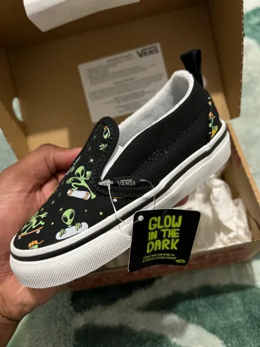 Tênis Vans Original Slip-On Infantil