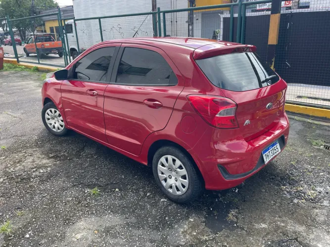 Ford KA 1.0 Se/se Plus Tivct Flex 5P 2019