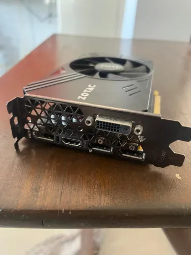 GTX 1060 3 gb + 2 fonte