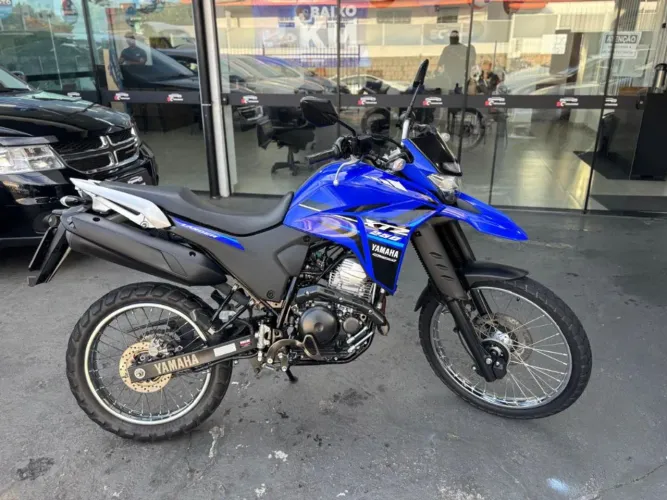 XTZ 250 LANDER 249cc/LANDER BLUEFLEX/ABS