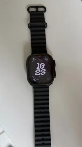 Apple Watch Ultra 2 Black Titânio