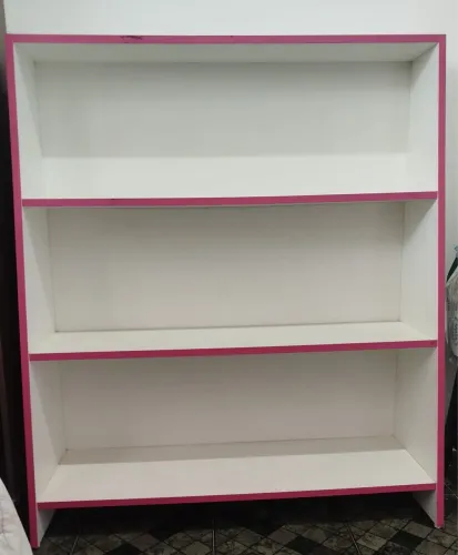 Prateleira projetada ou Organizador
