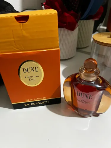 Perfume Dune Eau de Toilette Christian Dior