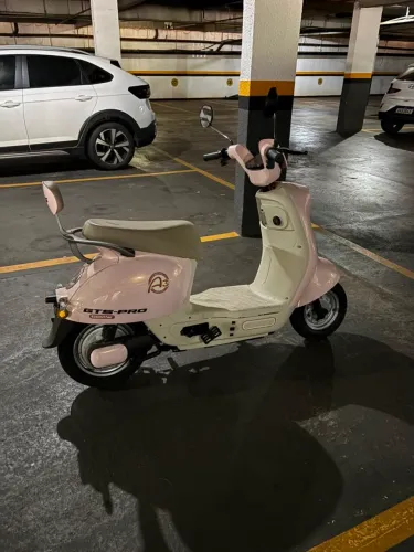 Bicicleta elétrica