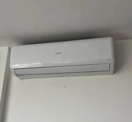 Ar Condicionado Split Elgin 30.000 BTUs Frio Excelente Estado