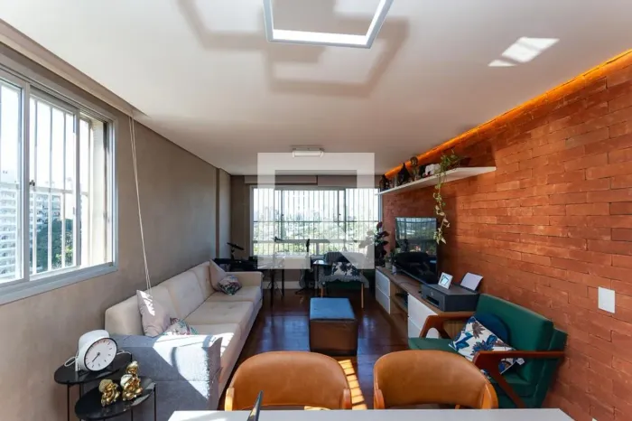 Apartamento à Venda - Perdizes, 3 Quartos, 136 m2