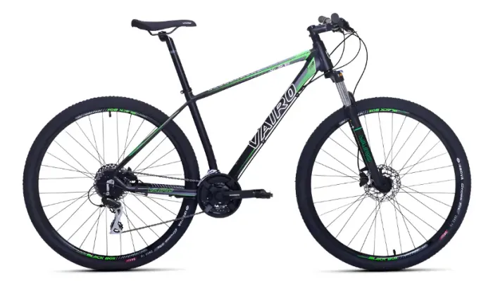 Bike MTB Vairo 3.8 Tamanho S