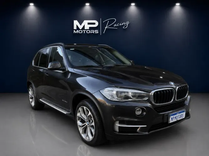 BMW X5 3.0 4X4 2018