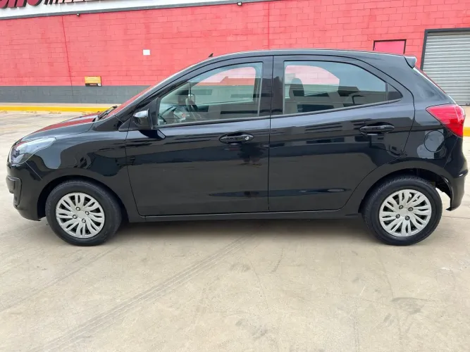 Ford KA 1.0 Se/se Plus Tivct Flex 5P 2021