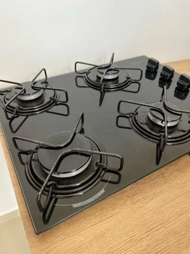 Fogão cooktop