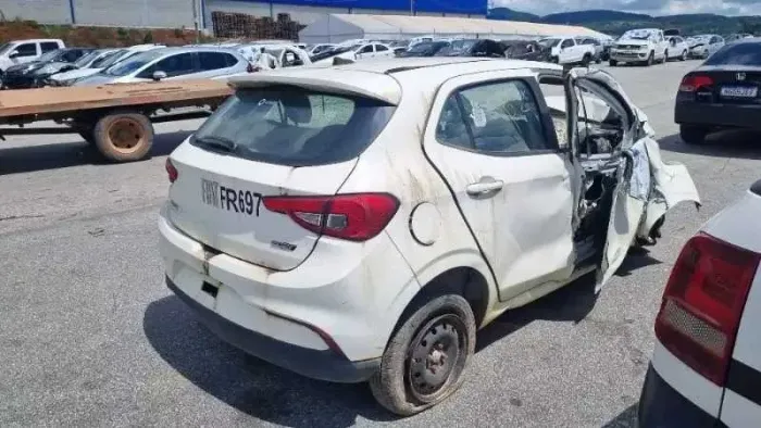 Peças para fiat argo 2023