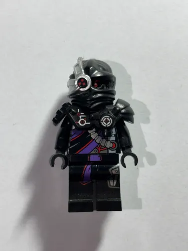 Lego ninjago general cryptor 