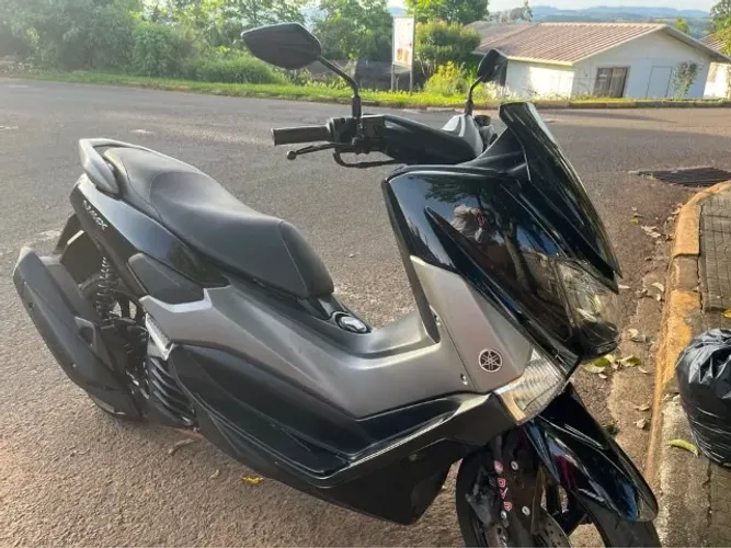 MOTO NMAX 2028 IMPECÁVEL