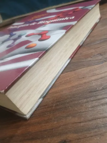 Livro de Medicina Princípios de Bioquímica
