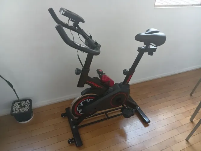 Bicicleta ergométrica