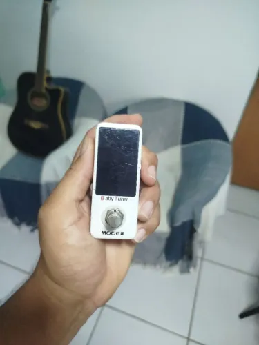 Pedal de afinador