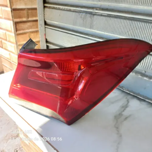 Lanterna do Carro Prisma 2018/ 2019