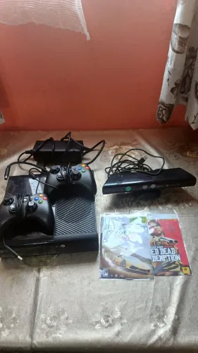 Xbox 360E desbloquado