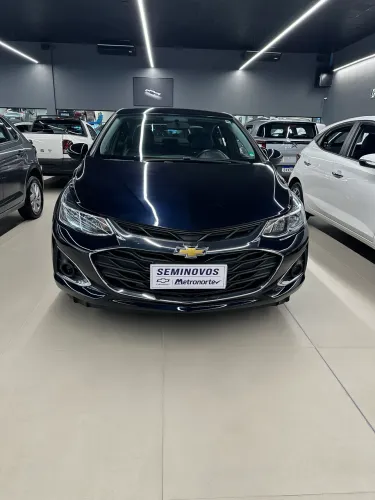 Chevrolet Cruze LT 1.4 16V Turbo Flex 4P Aut. 2022
