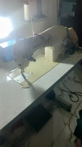 maquina de costura industrial SINGER