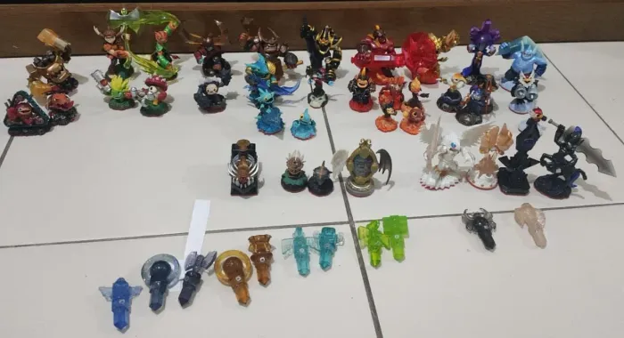 Skylanders trap team disponível
