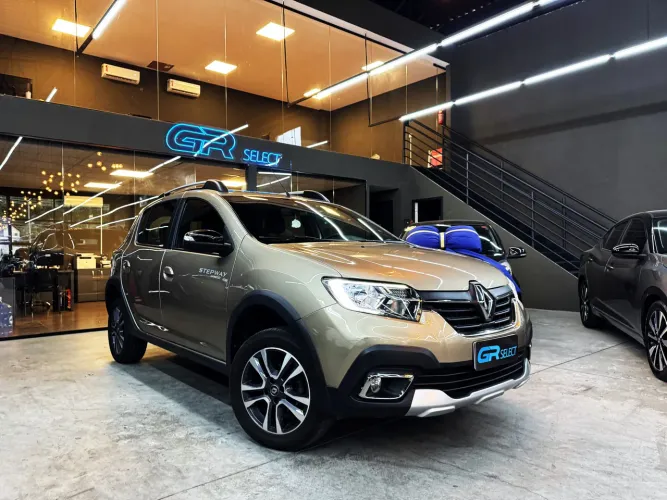 Renault Stepway Iconic Flex 1.6 16V Aut. 2023