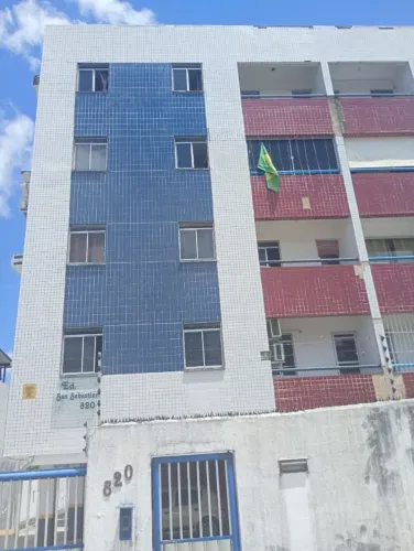 Apartamento para venda no Bairro 13 de Maio