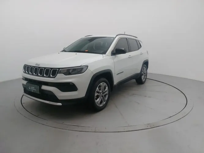 Jeep Compass Long. T270 1.3 TB 4X2 Flex AUT 2023