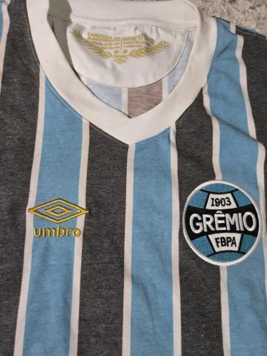 Camisa futebol