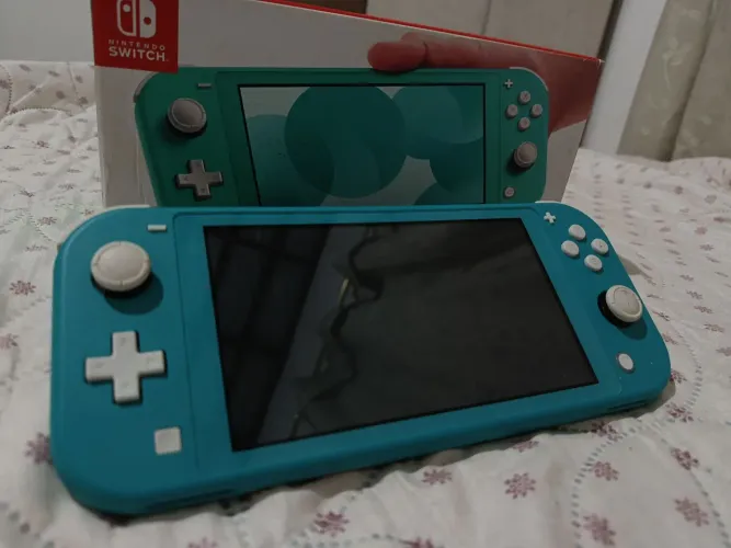 Nintendo Switch Lite