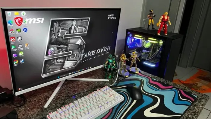 Pc Gamer Ryzen9 7900+Rtx 4060ti+ ram ddr5