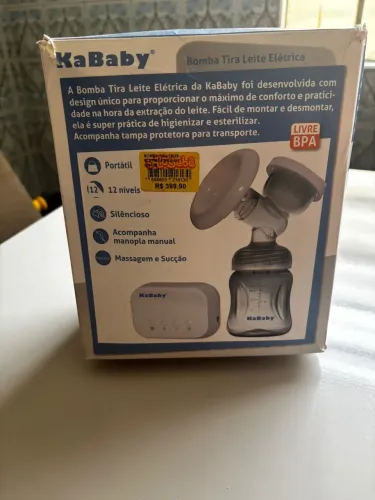 Extratora de leite