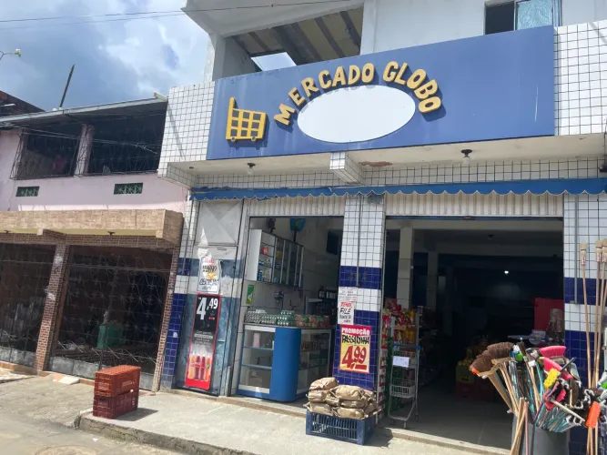 PASSA-SE MERCADO OU ALUGA-SE PONTO RUA PRINCIPAL