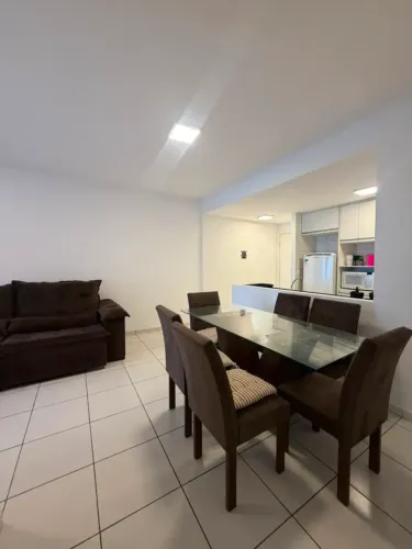 Apartamento Frente Mar Mirim