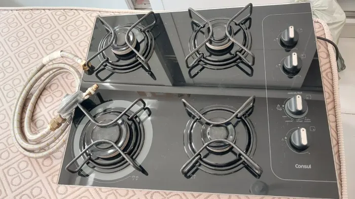 Cooktop Consul 4 Bocas