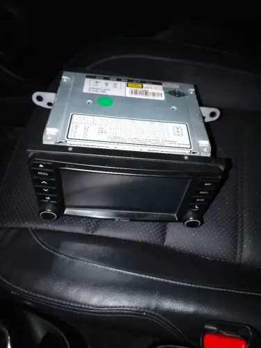 Multimídia original Etios 2014/2015