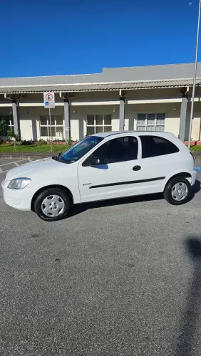 Chevrolet Celta Spirit 1.0 MPFI 8V Flexpower 3P 2011