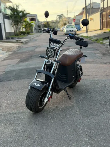 Vendo moto autopropelido marca POP
