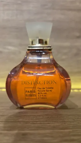 Perfume Distinction Paris Elysses