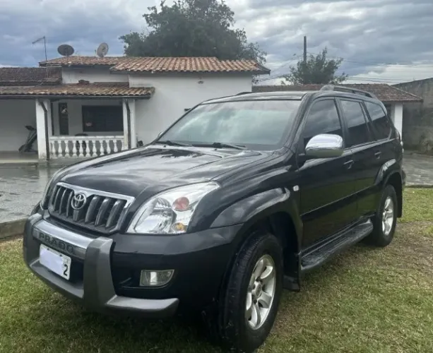 Toyota Land Cruiser Prado 3.0 4X4 TB Diesel AUT 2007