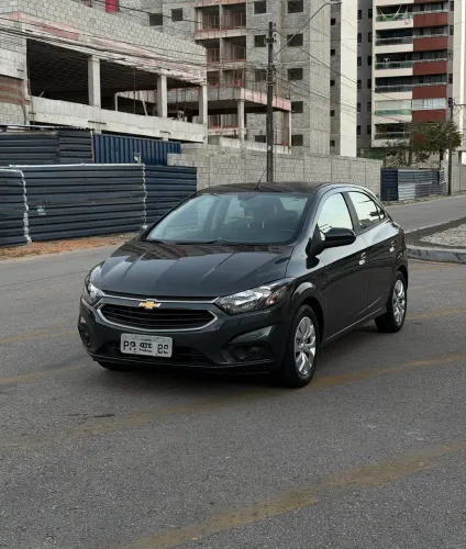 Chevrolet Onix Hatch LT 1.4 8V Flex Aut. 4P 2017