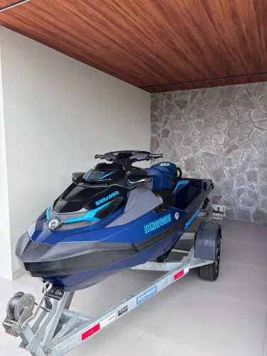 Jet ski seadoo gtx 170 2024
