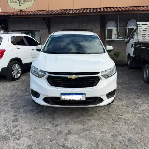 Chevrolet Spin LS 1.8 8V Econo.flex 5P Mec. 2021